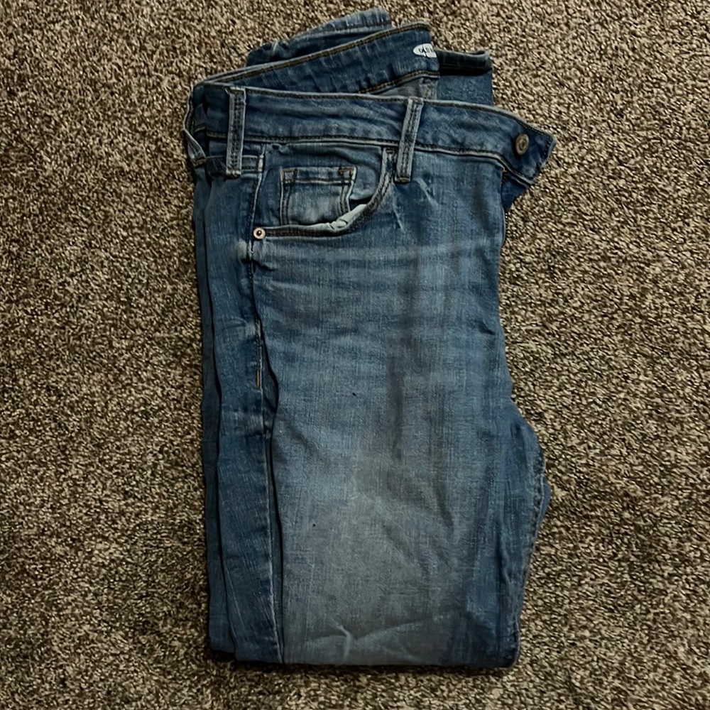 Old navy skinny jeans